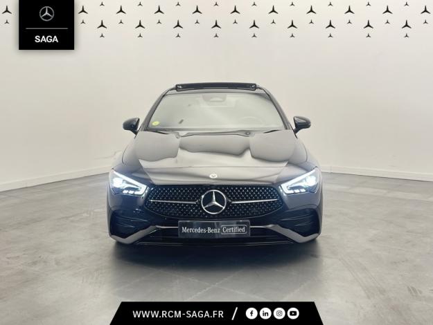 MERCEDES-BENZ CLA Coupé CLA 200 d Coupé AMG Line  
