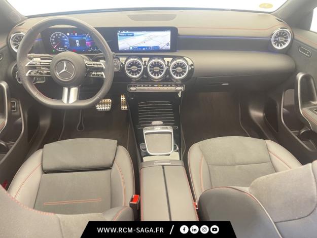 MERCEDES-BENZ CLA Coupé CLA 200 d Coupé AMG Line  