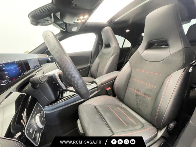 MERCEDES-BENZ CLA Coupé CLA 200 d Coupé AMG Line  