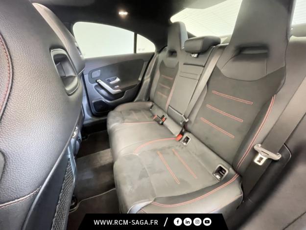 MERCEDES-BENZ CLA Coupé CLA 200 d Coupé AMG Line  