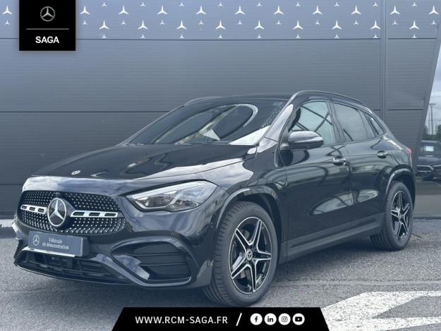 MERCEDES-BENZ GLA 200 d AMG Line  GLA 200 d AMG Line