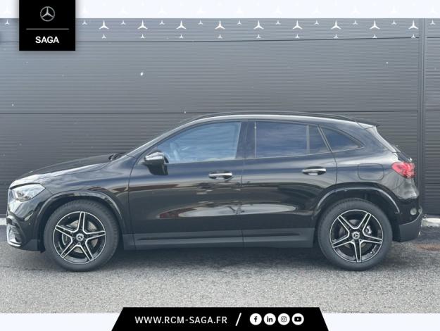 MERCEDES-BENZ GLA 200 d AMG Line  GLA 200 d AMG Line
