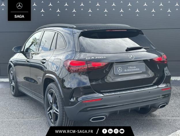 MERCEDES-BENZ GLA 200 d AMG Line  GLA 200 d AMG Line