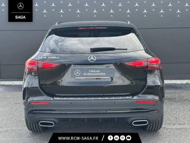 MERCEDES-BENZ GLA 200 d AMG Line  GLA 200 d AMG Line