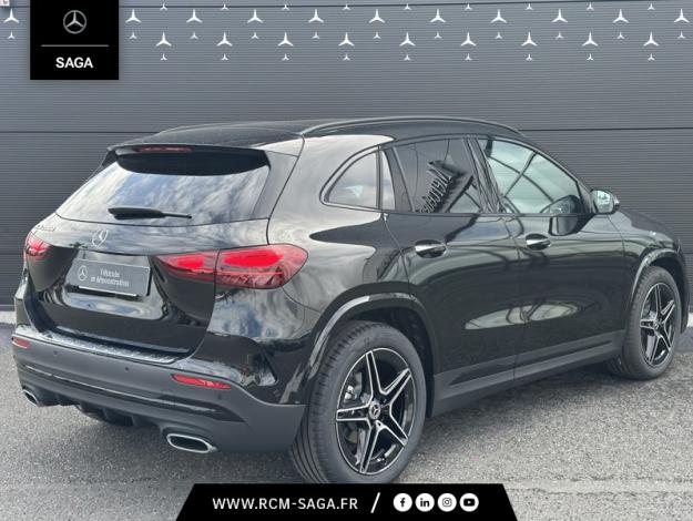 MERCEDES-BENZ GLA 200 d AMG Line  GLA 200 d AMG Line