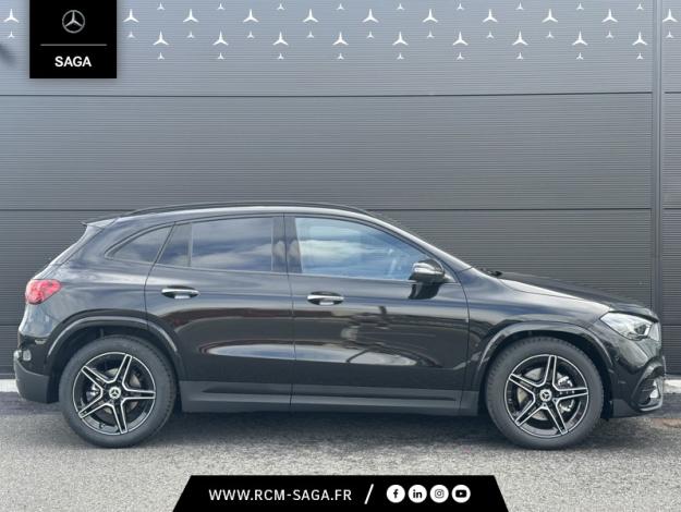 MERCEDES-BENZ GLA 200 d AMG Line  GLA 200 d AMG Line