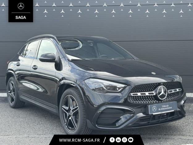 MERCEDES-BENZ GLA 200 d AMG Line  GLA 200 d AMG Line