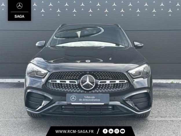 MERCEDES-BENZ GLA 200 d AMG Line  GLA 200 d AMG Line