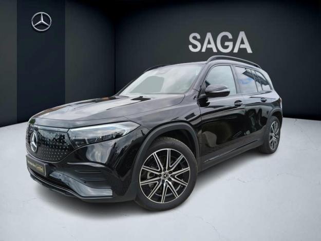 MERCEDES-BENZ EQB 250 + Star Edition - AMG Line - 5 ans de garantie  