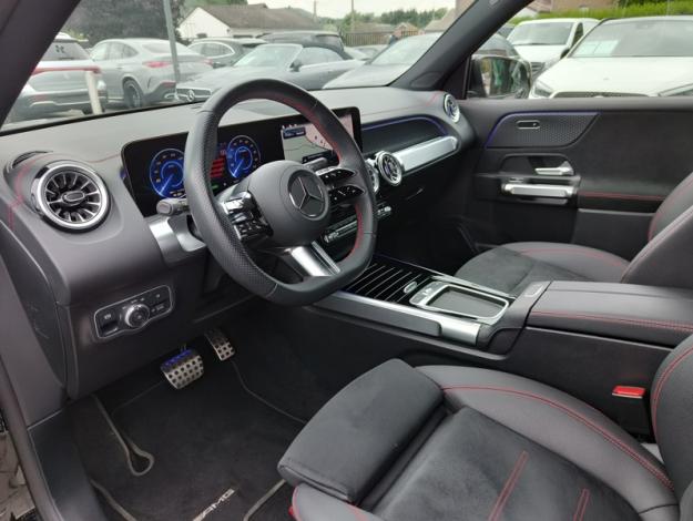 MERCEDES-BENZ EQB 250 + Star Edition - AMG Line - 5 ans de garantie  