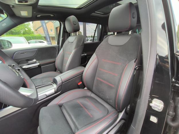 MERCEDES-BENZ EQB 250 + Star Edition - AMG Line - 5 ans de garantie  