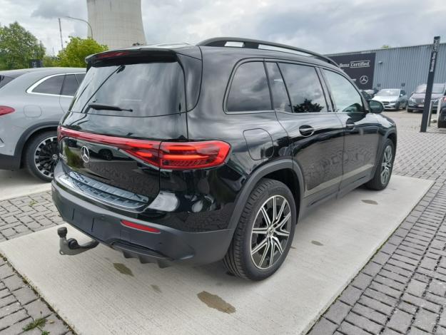 MERCEDES-BENZ EQB 250 + Star Edition - AMG Line - 5 ans de garantie  