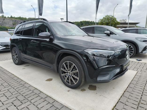 MERCEDES-BENZ EQB 250 + Star Edition - AMG Line - 5 ans de garantie  
