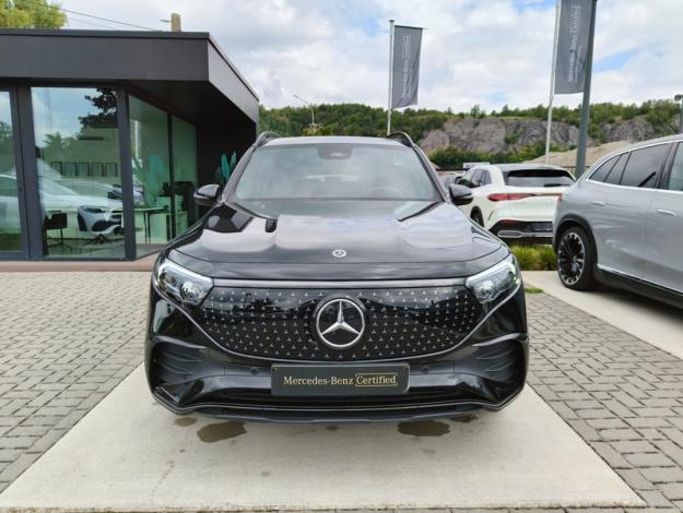 MERCEDES-BENZ EQB 250 + Star Edition - AMG Line - 5 ans de garantie  