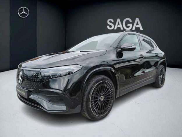 MERCEDES-BENZ EQA EQA 250+ AMG Line