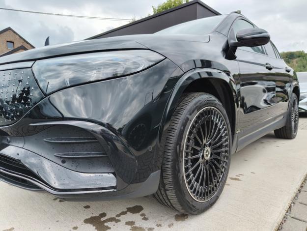 MERCEDES-BENZ EQA EQA 250+ AMG Line