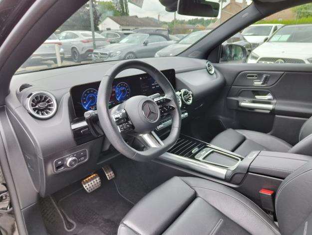 MERCEDES-BENZ EQA EQA 250+ AMG Line