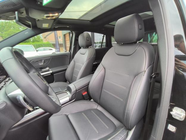 MERCEDES-BENZ EQA EQA 250+ AMG Line