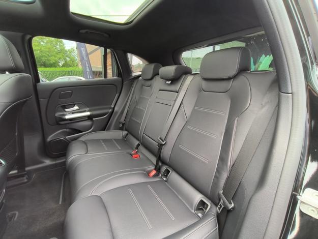 MERCEDES-BENZ EQA EQA 250+ AMG Line