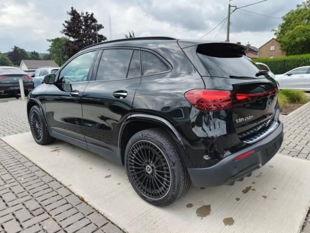 MERCEDES-BENZ EQA EQA 250+ AMG Line