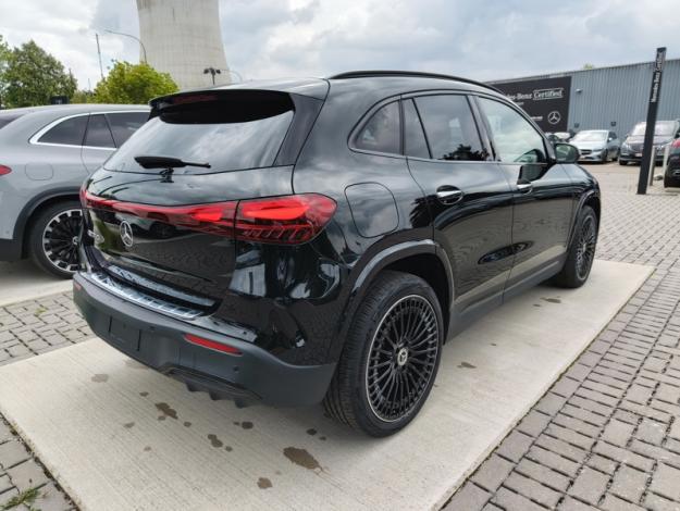 MERCEDES-BENZ EQA EQA 250+ AMG Line