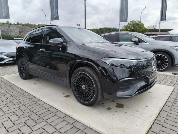 MERCEDES-BENZ EQA EQA 250+ AMG Line