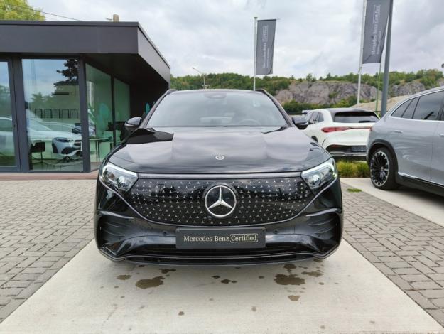 MERCEDES-BENZ EQA EQA 250+ AMG Line