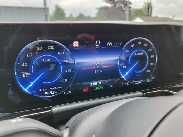 MERCEDES-BENZ EQA EQA 250+ AMG Line