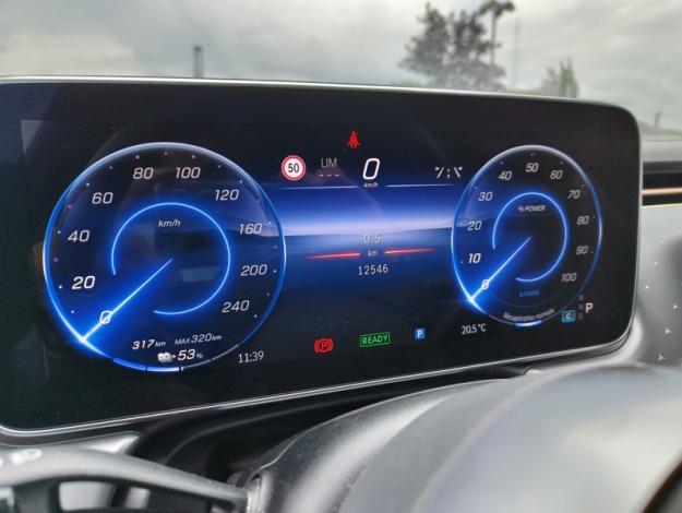 MERCEDES-BENZ EQE EQE 300 Business Line