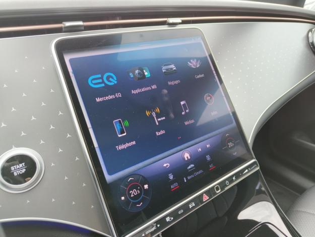 MERCEDES-BENZ EQE EQE 300 Business Line