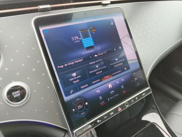 MERCEDES-BENZ EQE EQE 300 Business Line