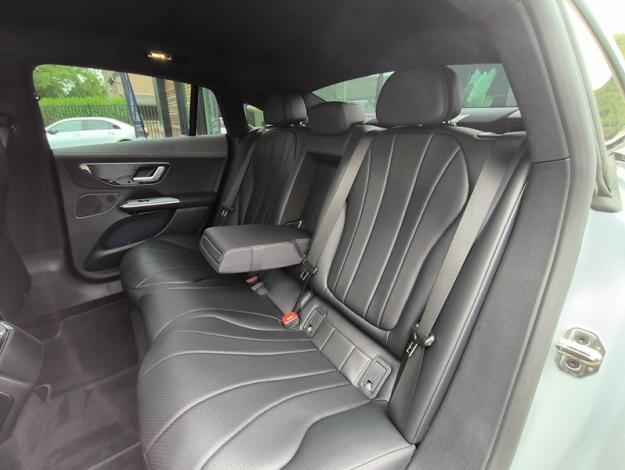 MERCEDES-BENZ EQE EQE 300 Business Line