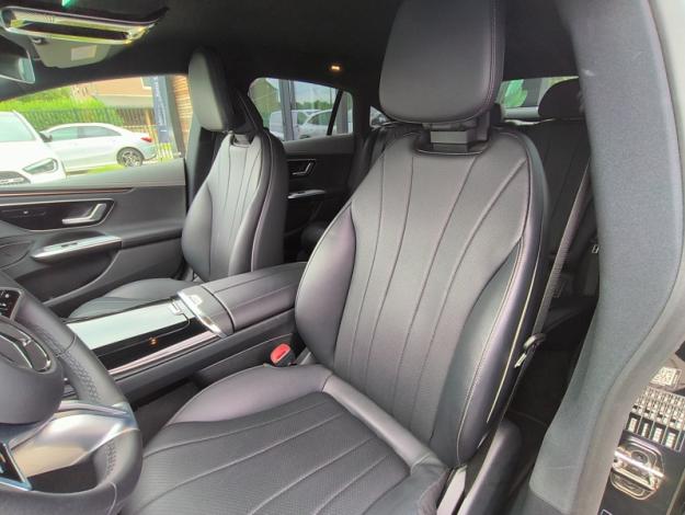MERCEDES-BENZ EQE EQE 300 Business Line