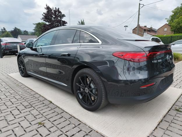 MERCEDES-BENZ EQE EQE 300 Business Line