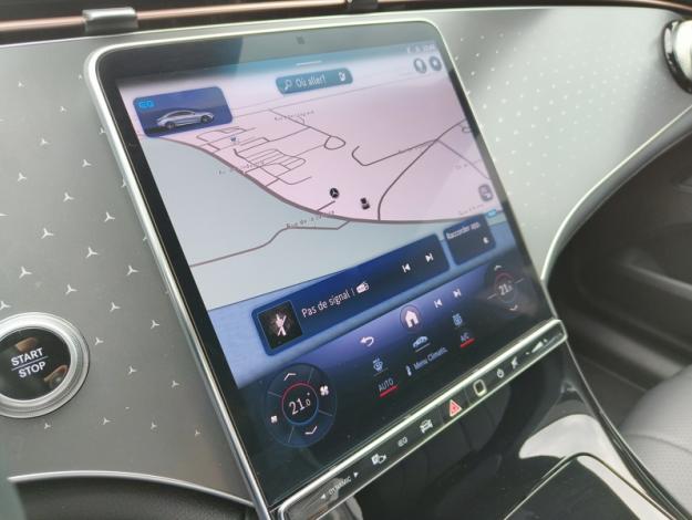 MERCEDES-BENZ EQE EQE 300 Business Line