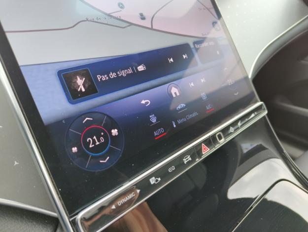 MERCEDES-BENZ EQE EQE 300 Business Line