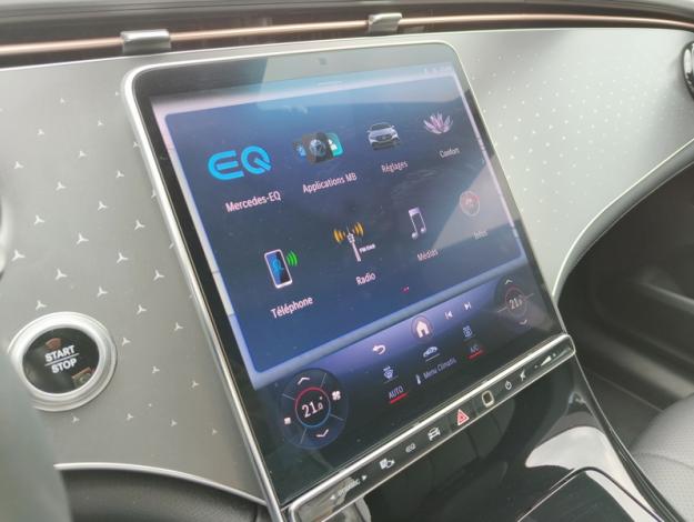 MERCEDES-BENZ EQE EQE 300 Business Line
