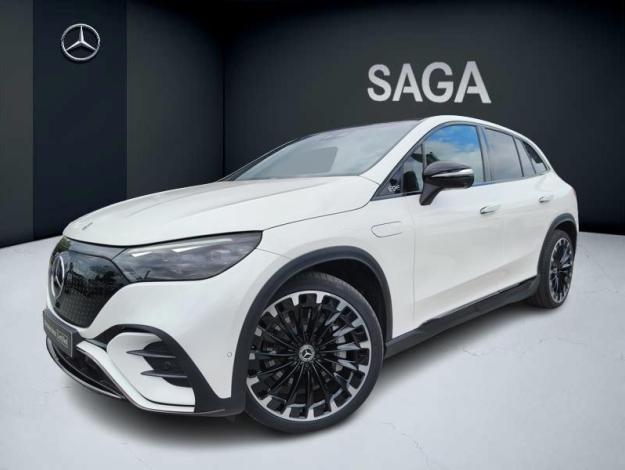 MERCEDES-BENZ EQE SUV 350+ SUV AMG Line - 5 ans de garantie  