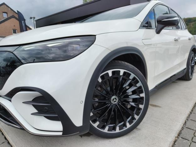 MERCEDES-BENZ EQE SUV 350+ SUV AMG Line - 5 ans de garantie  