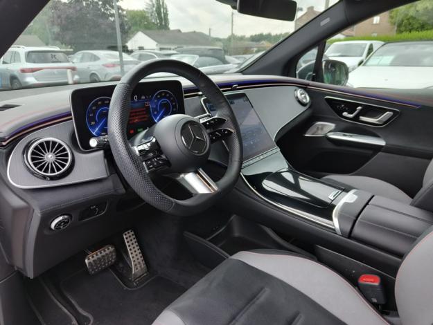 MERCEDES-BENZ EQE SUV 350+ SUV AMG Line - 5 ans de garantie  
