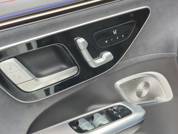 MERCEDES-BENZ EQE SUV 350+ SUV AMG Line - 5 ans de garantie  