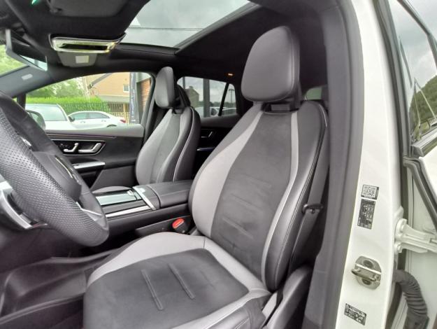 MERCEDES-BENZ EQE SUV 350+ SUV AMG Line - 5 ans de garantie  