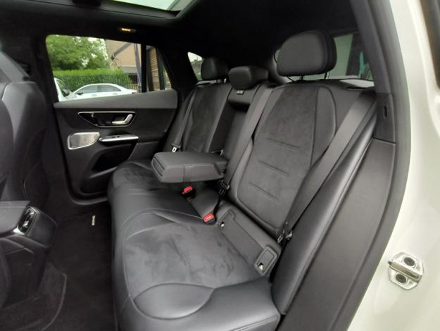 MERCEDES-BENZ EQE SUV 350+ SUV AMG Line - 5 ans de garantie  