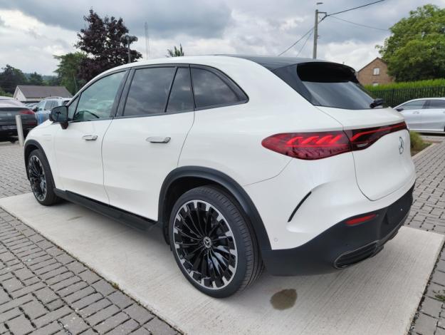 MERCEDES-BENZ EQE SUV 350+ SUV AMG Line - 5 ans de garantie  