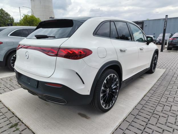 MERCEDES-BENZ EQE SUV 350+ SUV AMG Line - 5 ans de garantie  