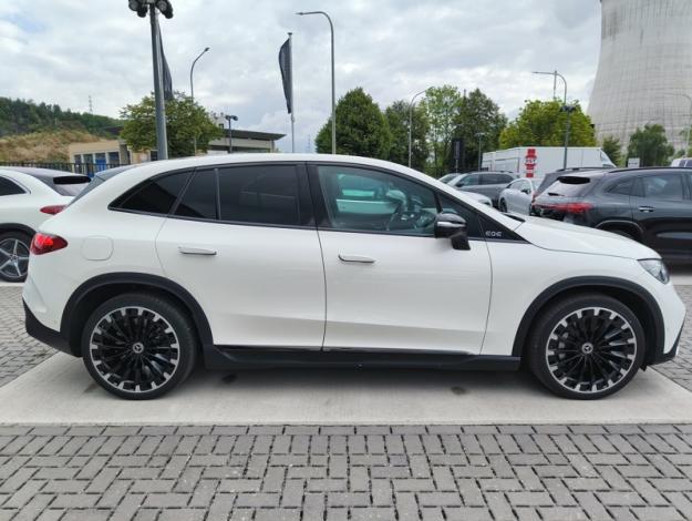 MERCEDES-BENZ EQE SUV 350+ SUV AMG Line - 5 ans de garantie  