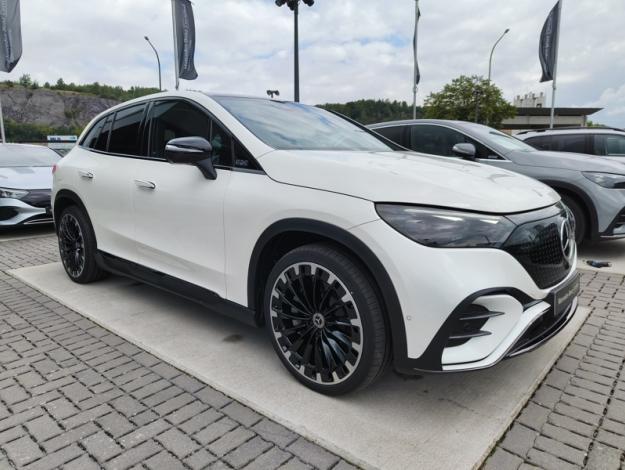 MERCEDES-BENZ EQE SUV 350+ SUV AMG Line - 5 ans de garantie  