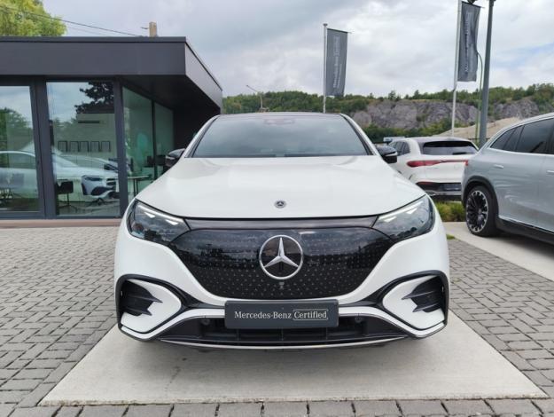 MERCEDES-BENZ EQE SUV 350+ SUV AMG Line - 5 ans de garantie  
