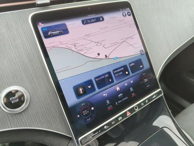 MERCEDES-BENZ EQE SUV 350+ SUV AMG Line - 5 ans de garantie  