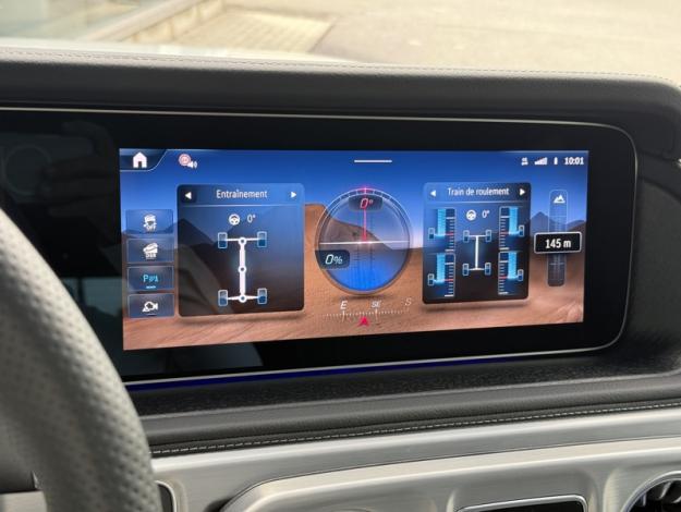 MERCEDES-BENZ G 500 AMG New Modèle 2025  